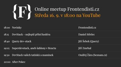 DevStack - Frontendisti online s02e01