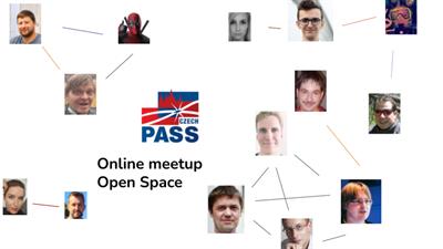 Psst, chystáme online meetup