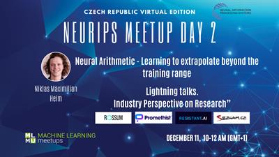 NeurIPS 2020 Meetup Day 2a