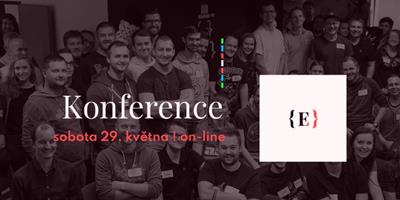 On-line konference - Frontendisti.cz