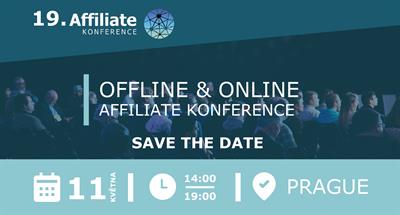 19. Affiliate Konference, Praha