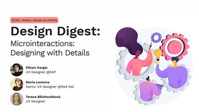 Design Digest: Microinteractions