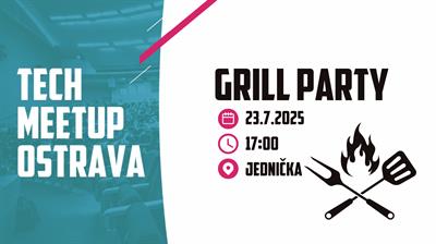 Grill Party 07/2025
