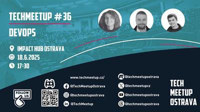 TechMeetup #36: DevOps