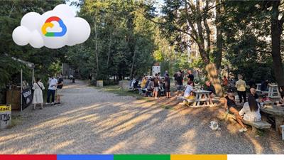 Předprázdninový Google Cloud meetup #3 (červen 2025)