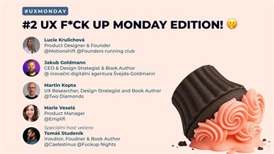 #2 UX F*ck Up Monday Edition! 🫢