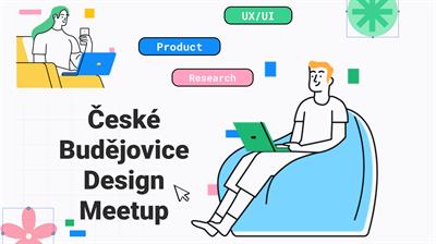 Meetup UX/UI České Budějovice 08/2025