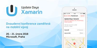 Update Days Xamarin