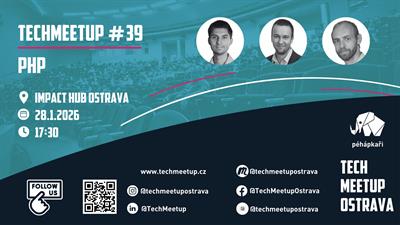 TechMeetup #39: PHP