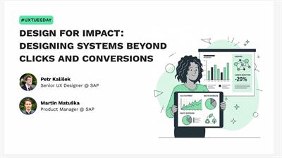 Design for Impact: Designing Systems Beyond Clicks and Conversions
