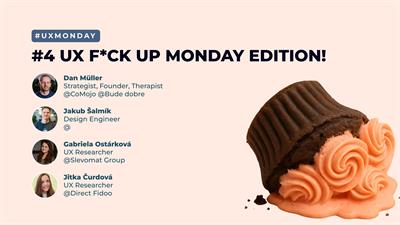 UX F*ck Up Monday Edition! 🫢 06/26