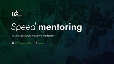 Speed mentoring pro juniory