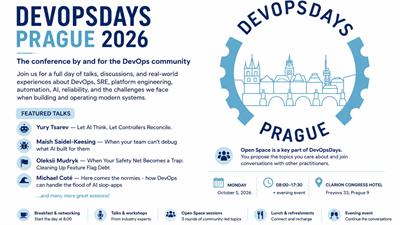 DevOpsDays Prague