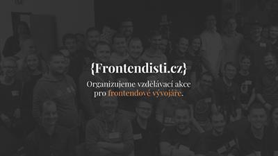 Testování - Frontedisti.cz LIVE 02/22