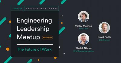 Engineering Leadership Meetup