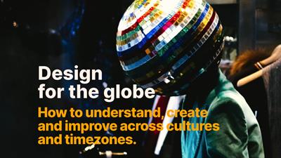 UX Monday: Designing for the Globe
